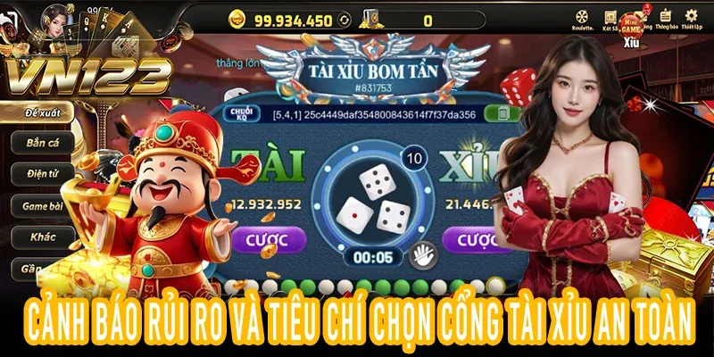 Bắn cá và Nổ hũ K9CC