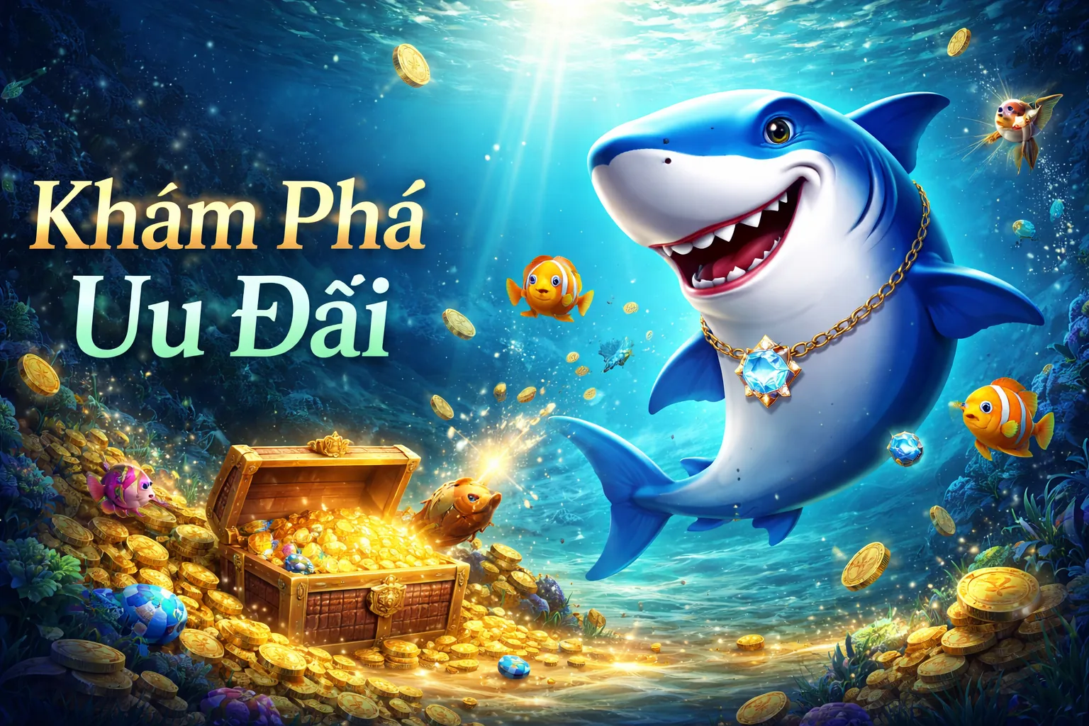 Ra mắt game mới tại K9CC