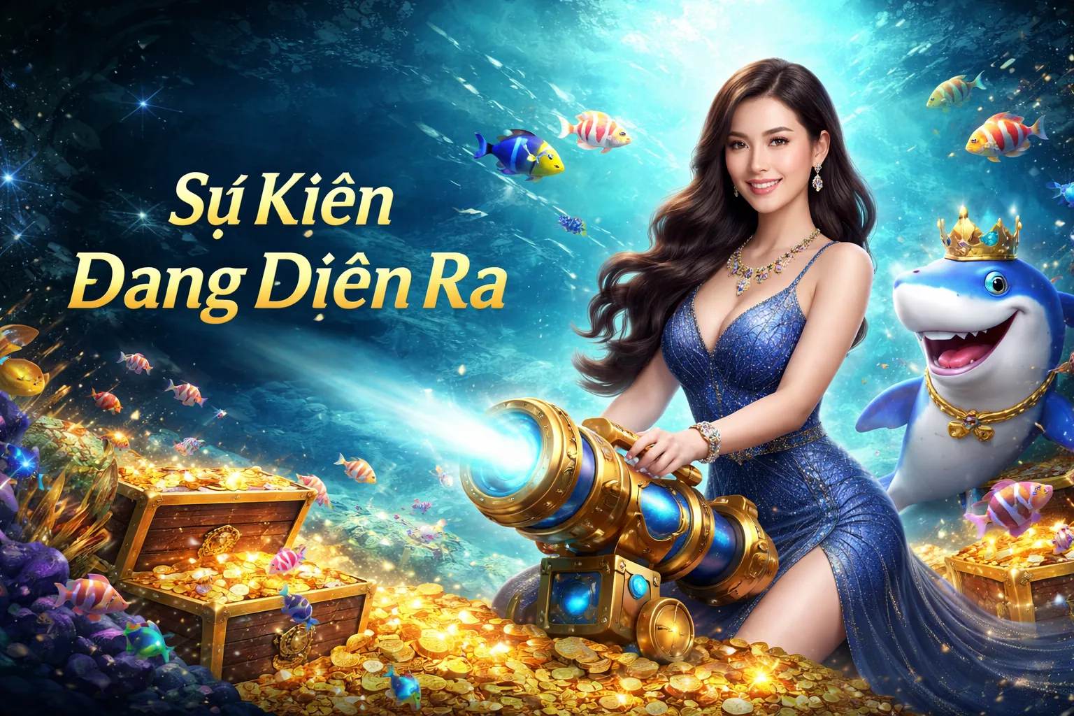 Vua Bắn Cá tại K9CC Tải Game