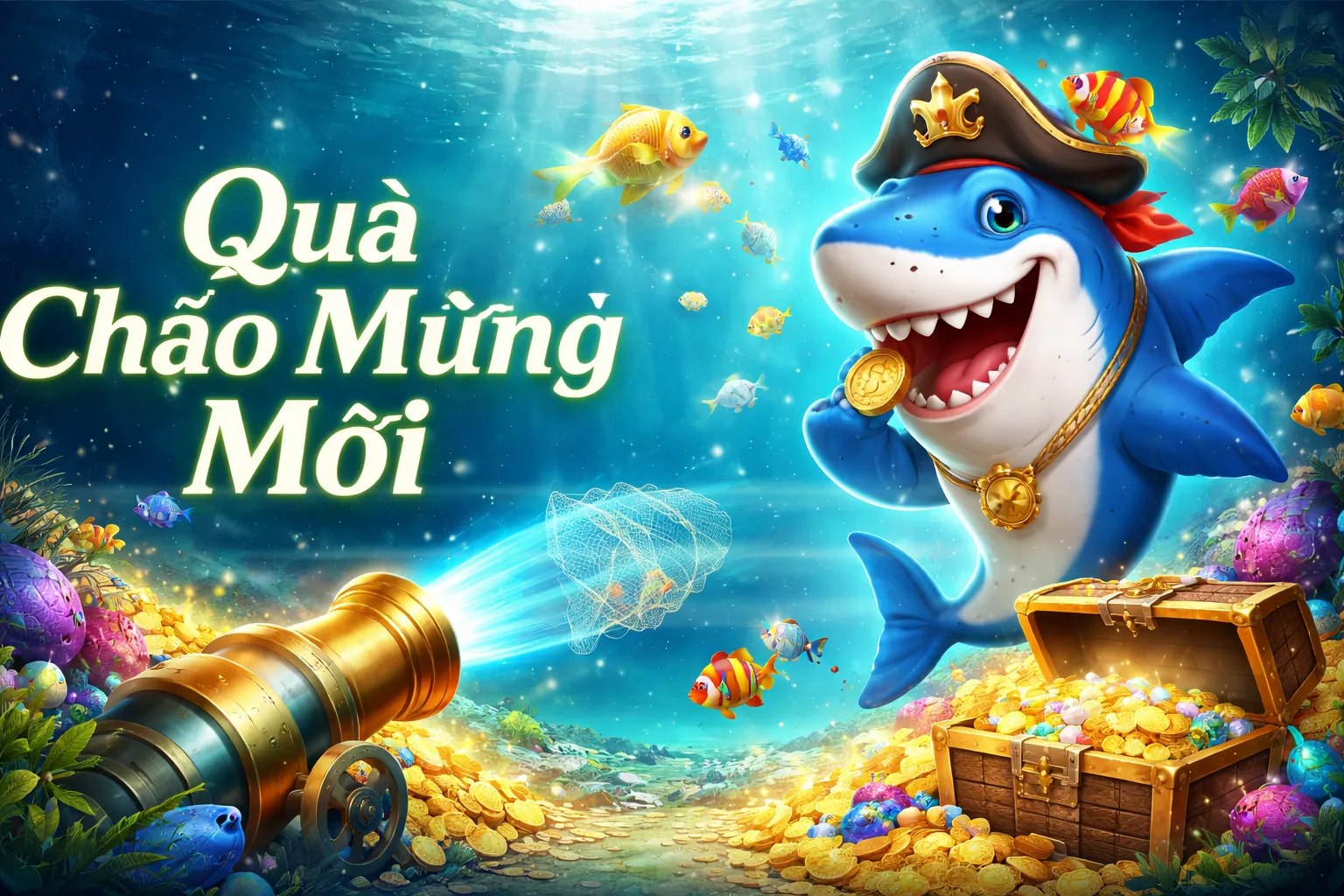 Thưởng chào mừng thành viên mới