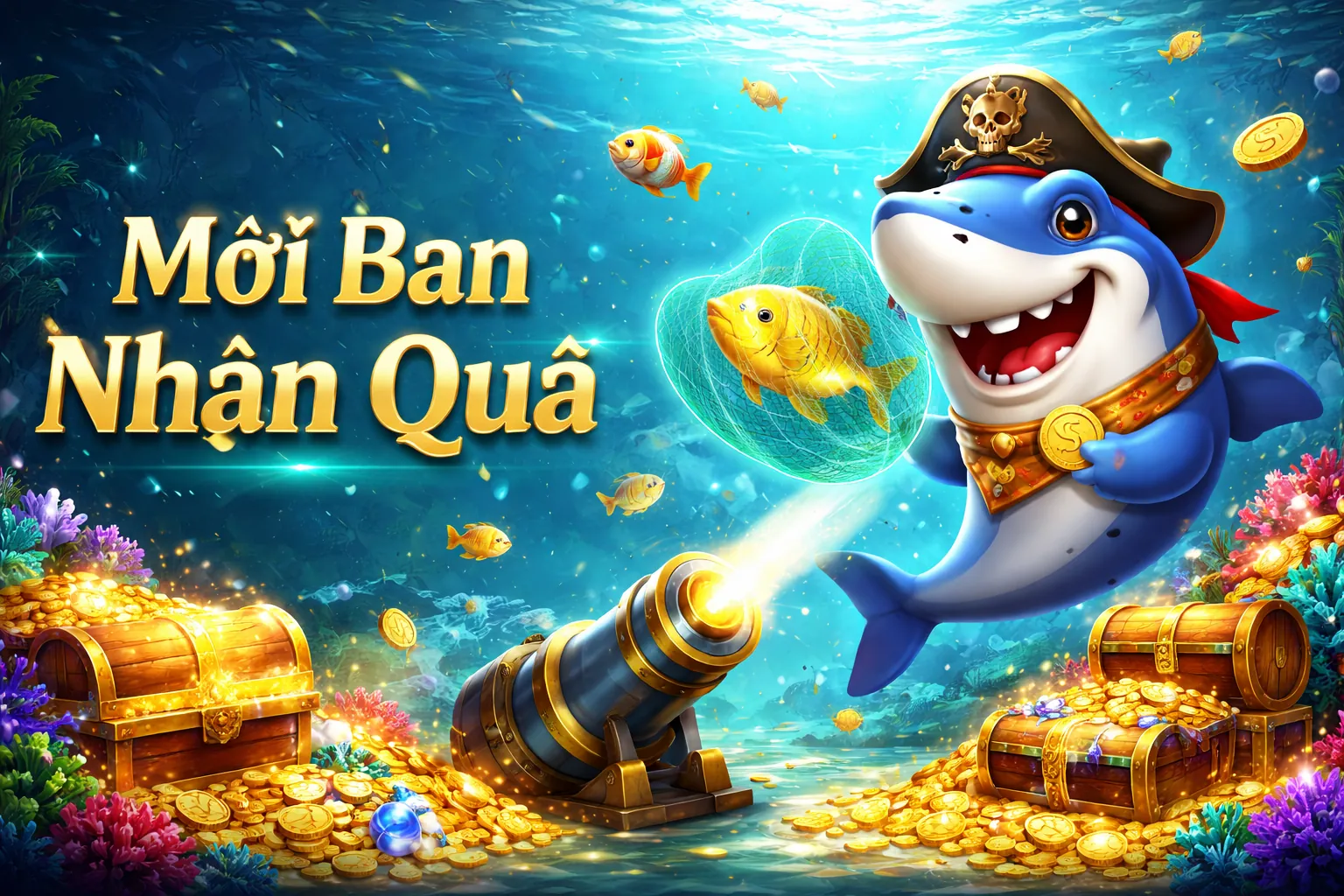 K9CC Tải Game - Trải nghiệm Bắn cá đỉnh cao với đồ họa sống động và phần thưởng lớn
