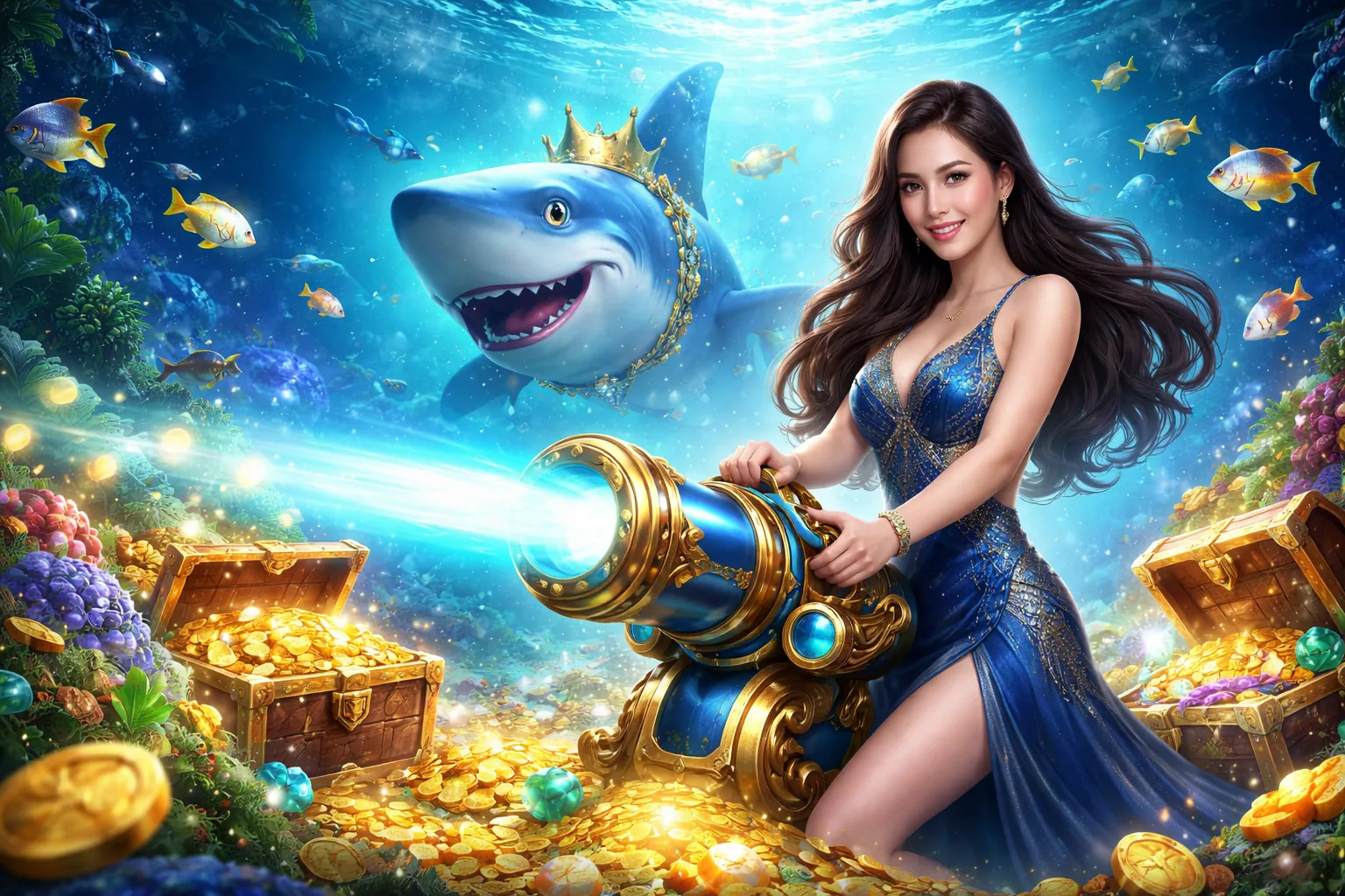 Bắn Cá Long Vương tại K9CC Tải Game