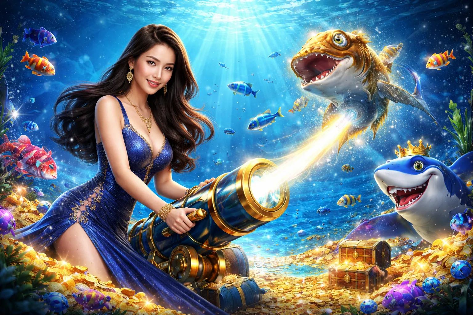 Đa dạng trò chơi Slot tại k9cc