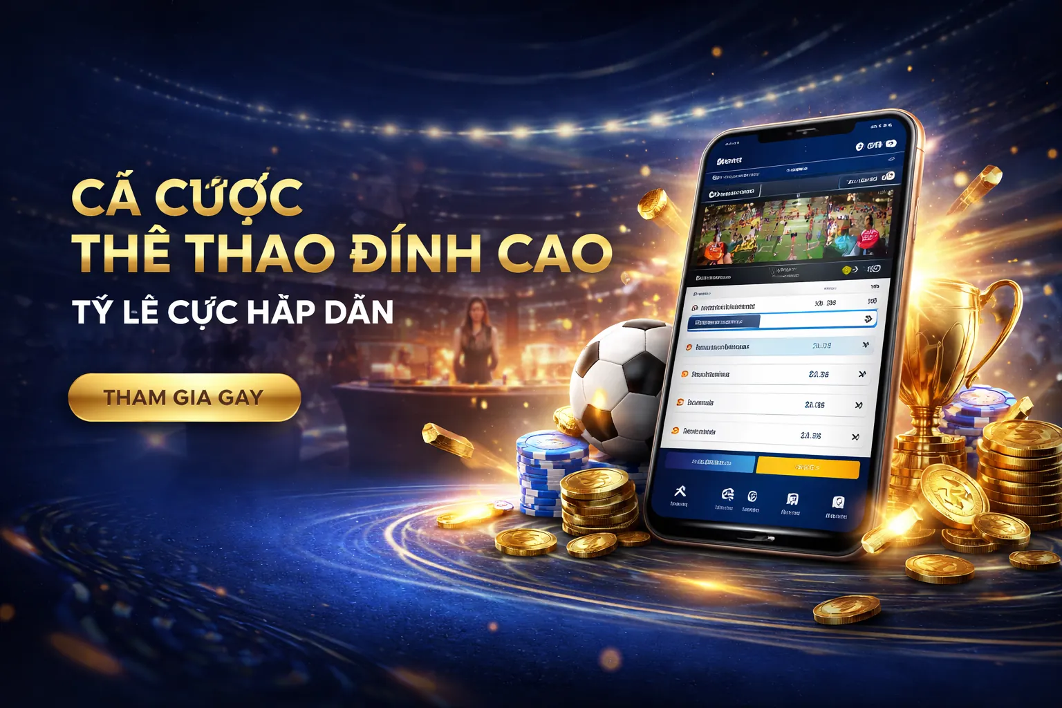 Tỷ lệ thanh toán hấp dẫn